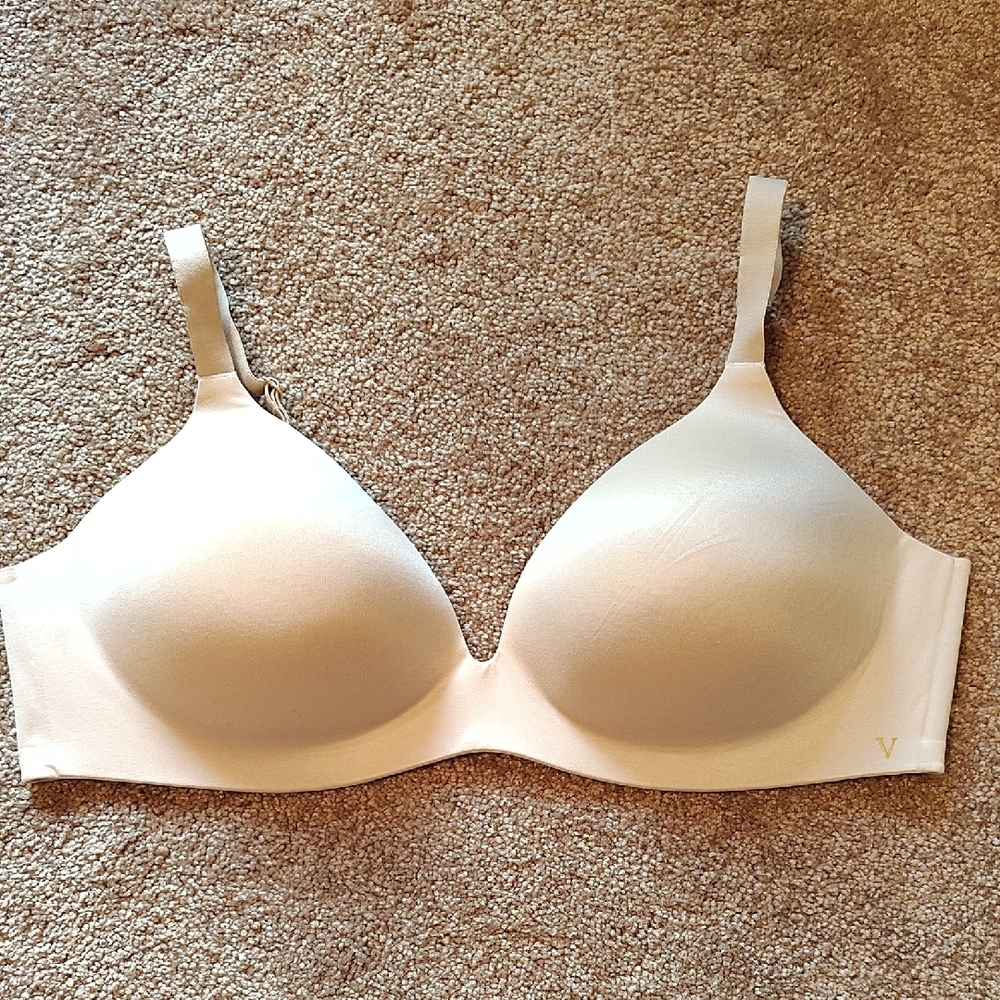 VS Infinity Flex Plunge Bra